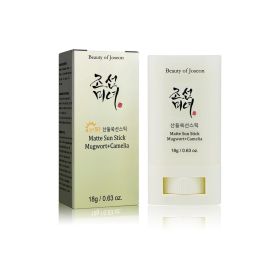 Matte Protective Stick UV Moisturizing Repair Facial Skin Protective Cream (Option: Sun Block Stick-18G)