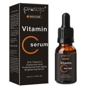 Vitamin C Stock Solution Hexapeptide Snail Aloe Vitamin Serum (Option: Vitamin C 35ML)