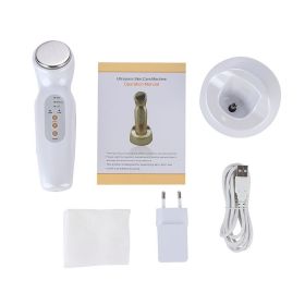 Household Fat Blasting Instrument Ultrasonic Wave (Option: Cosmetic instrument-EU)