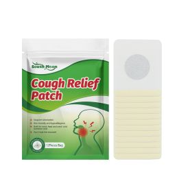 Throat Care Patch Relieves Dryness And Itching (Option: 12pcs)