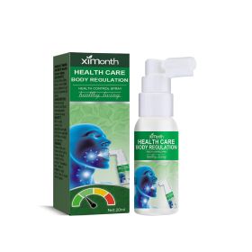 Dizziness Relieving Sugar And Health Care Spray (Option: 20 Ml)