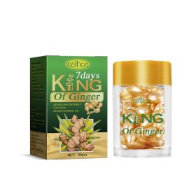 Hair Root Nutrition Moisturizing Thick Hair Massage Treatment Oil (Option: 30pcs)