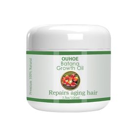 Repair Dry And Damaged Massage Hair Neck Cream (Option: 100 Ml)