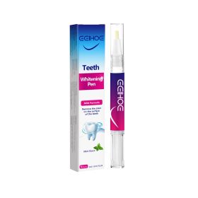 Deep Cleaning And Odor Removal Bright White Tooth Pen (Option: 3ml)
