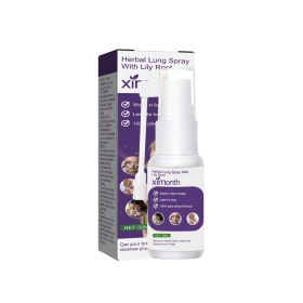 Body Care Spray Relieve Expectoration Throat Dryness And Itching (Option: 30ml)