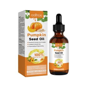 Pumpkin Seed Oil Moistens Hair Root (Option: 60ml)