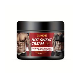 Firming Muscle Massage Firming Skin Abdominal Muscle Cream (Option: 120g)