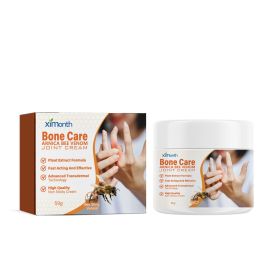 Bee Venom Joint Relieves Muscle Soreness And Body Neck Cream (Option: 59g)