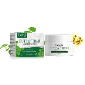 Clean And Repair Acne Smooth Skin Neck Cream (Option: 110g)