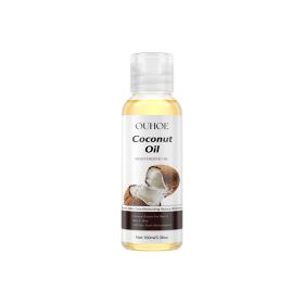 Facial Deep Hydrating And Firming Fade Whitening Care Solution (Option: Coconut oil)