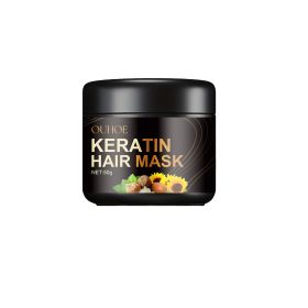Deep Nourishing Soft Hair Repair Hair Mask (Option: 50g)