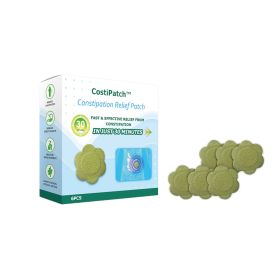 Relaxing Nursing Adhesive Bandage Belly Contracting (Option: 6 Pieces)