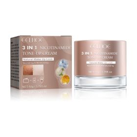 3-in-1 Whitening Highlighting Cream Moisturizing And Refreshing (Option: 50g)