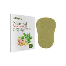 Argy Wormwood Body Cleaning Foot Patch Relieve Slimming (Option: 16pcs Per Box)