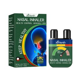 Relieve Discomfort Cleaning Care Nose Spray Agent (Option: 2ml)