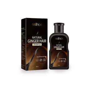 Ginger Conditioning Shampoo Mild Cleaning Anti-drop (Option: 100ml)