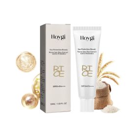 Rice Probiotics Protective Cream Moisturizing Body Skin (Option: 50ml)