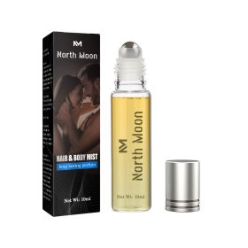 Hair Body Ball Perfume Lasting Eau De Toilette (Option: 10 Ml)